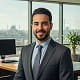 James Whitfield, Business Development Lead