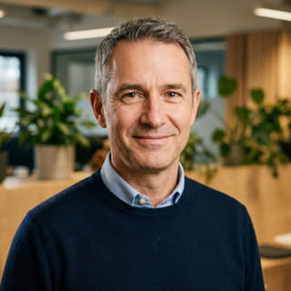 James Mitchell, Chief Executive Officer at Sablevor, profile picture