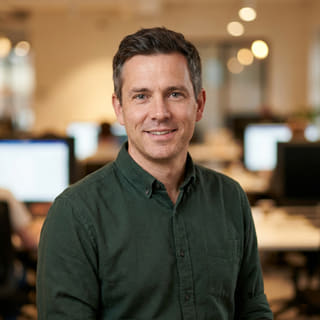 Daniel Carter, Chief Technology Officer at Sablevor, profile image