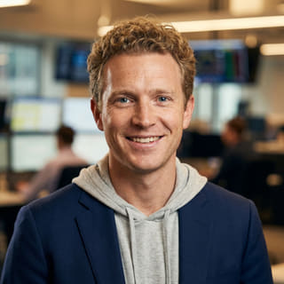 Ryan Brooks, Lead Trading Analyst at Sablevor, profile picture
