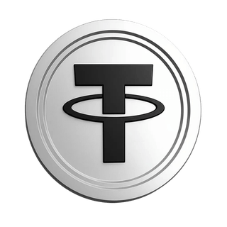 USDT Tether stablecoin graphic featured in a trading guide for beginners